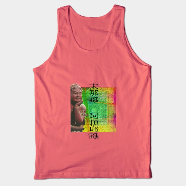 Consciousness Theory Tank Top by Michi&Co.